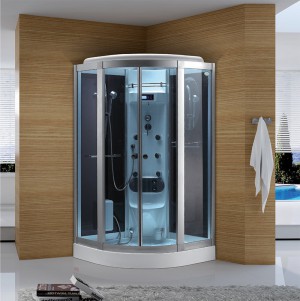 Hình ảnh tổng thể phòng xông hơi NG-2105A