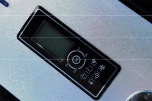 Bảng điều khiển phòng xông hơi NG-2105A