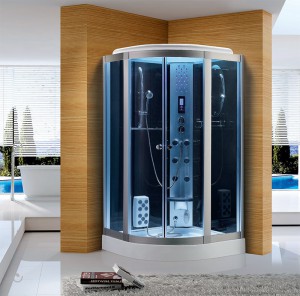 Hình ảnh tổng thể phòng xông hơi NG-2105B