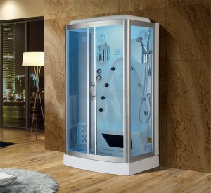 Hình ảnh tổng thể phòng xông hơi NG-2119A