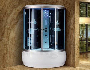 Hình ảnh tổng thể phòng xông hơi NG-2120