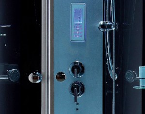 Bảng điều khiển của phòng xông hơi NG-2120