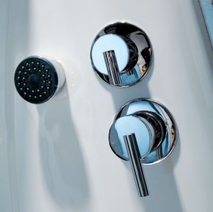 Chức năng hiện đại trên phòng xông hơi NG-2151