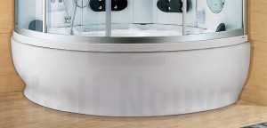 Bồn massage kết hợp với phòng xông hơi NG-2160