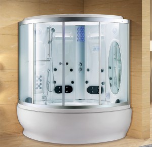 Hình ảnh tổng thể phòng xông hơi NG-2160