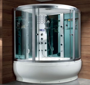 Hình ảnh tổng thể phòng xông hơi NG-2161