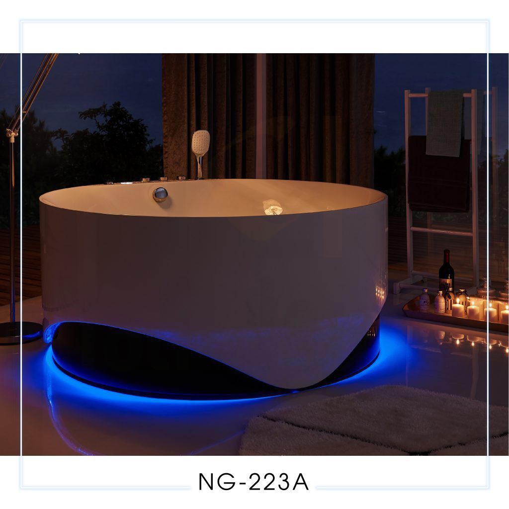 BỒN TẮM MASSAGE NG-223A
