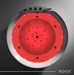 Hệ thống Led đa sắc màu trên NG-225