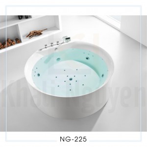 BỒN TẮM MASSAGE NG-225