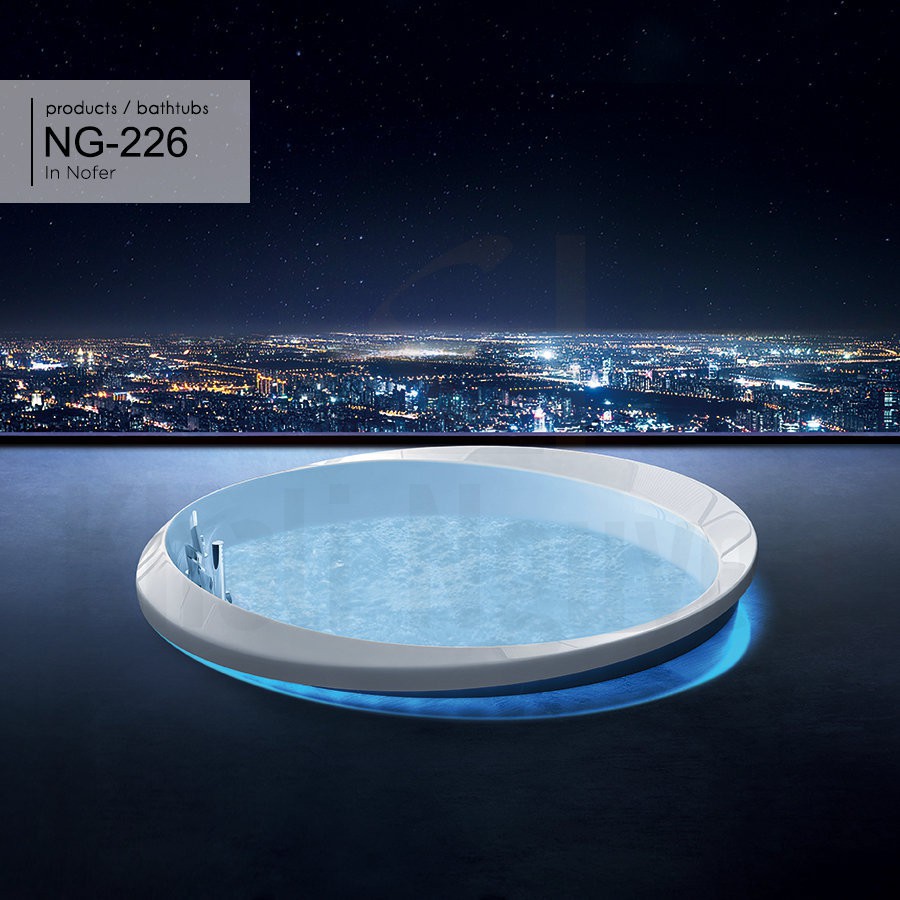 Bồn tắm massage NG-226