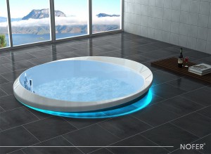 Bồn tắm massage NG-226