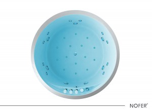 Lòng trong bồn tắm massage NG-226