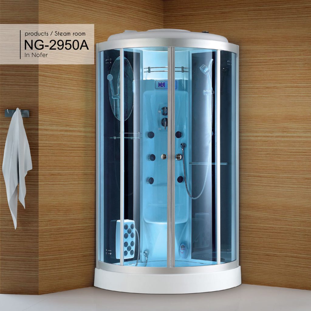 PHÒNG XÔNG HƠI NG-2950A PHÒNG XÔNG HƠI NG-2950A