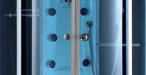 Hệ thống massage bằng các mắt phun tia thủy lực - NG-2950A