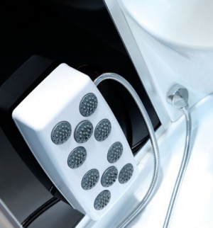 Máy massage chân phòng xông hơi NG-2950A