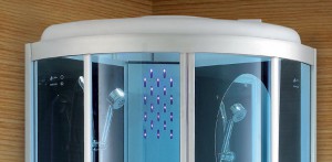 Hệ thống đèn Led của phòng xông hơi NG-2950B