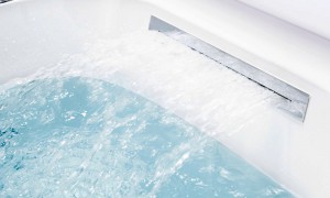 Khe cấp nước tạo thác nước cho bồn tắm NG-3012D/ 3012DP