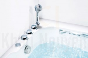 Sen tay, các van điều chỉnh và bảng hệ thống điều khiển của NG-3012D/ 3012DP