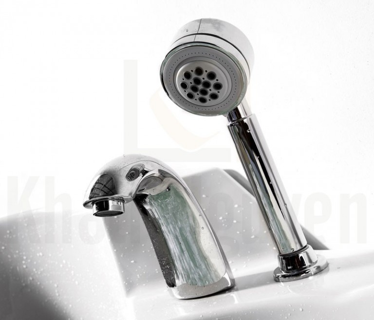 Sen tay và vòi cấp nước cho bồn tắm NG-3150D