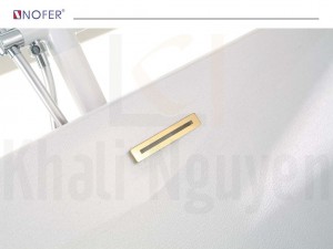 Thiết kế âm sàn của bồn tắm massage NG-3160D