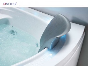 Gối cao su tựa cổ cao cấp NG-3169D