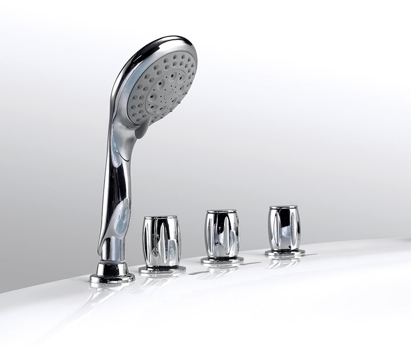 Hệ thống sen tay của bồn tắm massage NG-3190D