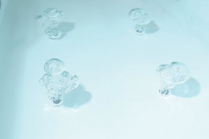 Hệ thống Air + Light trên bồn tắm NG-3638/ 3638 Plus