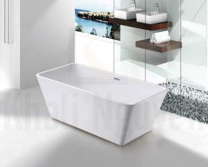 Bồn tắm NG-3638/ 3638 PLUS màu trắng