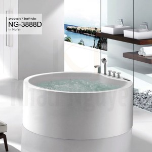 BỒN TẮM MASSAGE NG-3888D