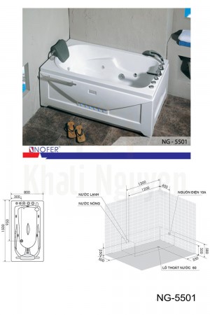 Bảng vẽ kỹ thuật NG-5501
