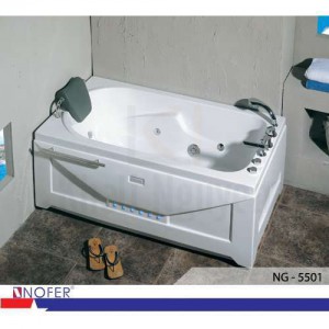 Bồn tắm massage Nofer NG – 5501L