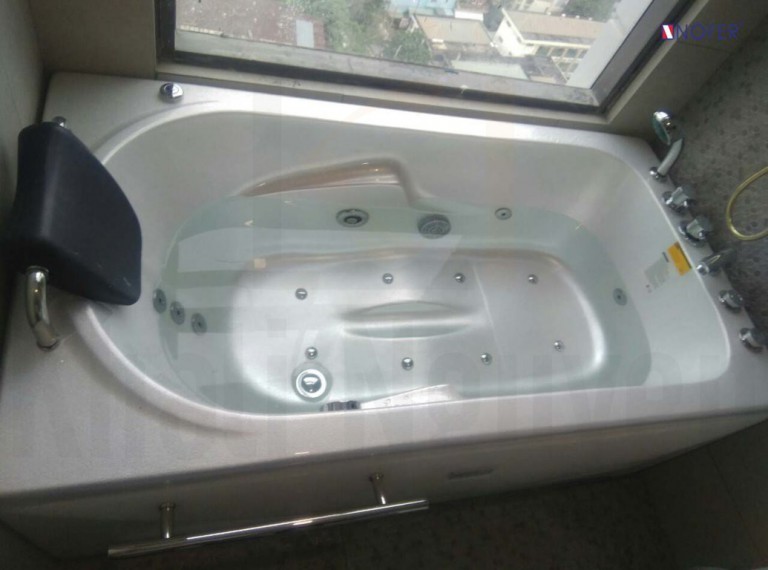 Hệ thống massage của bồn tắm NG-5501
