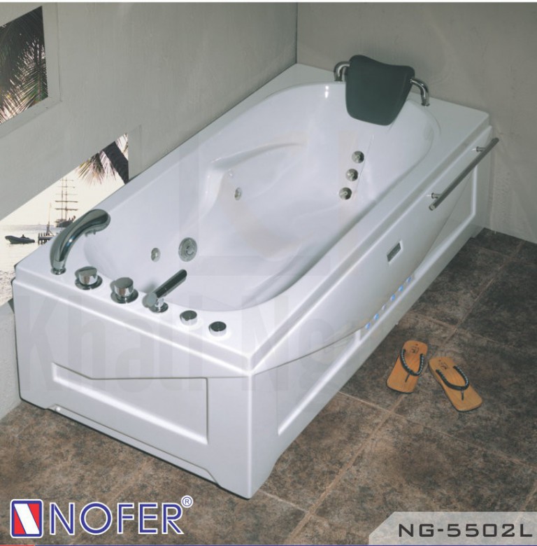Bồn tắm massage NG-5502L - Hình 1
