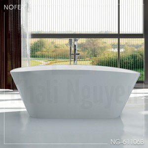 Hình ảnh tổng quan bồn tắm NG-61106B