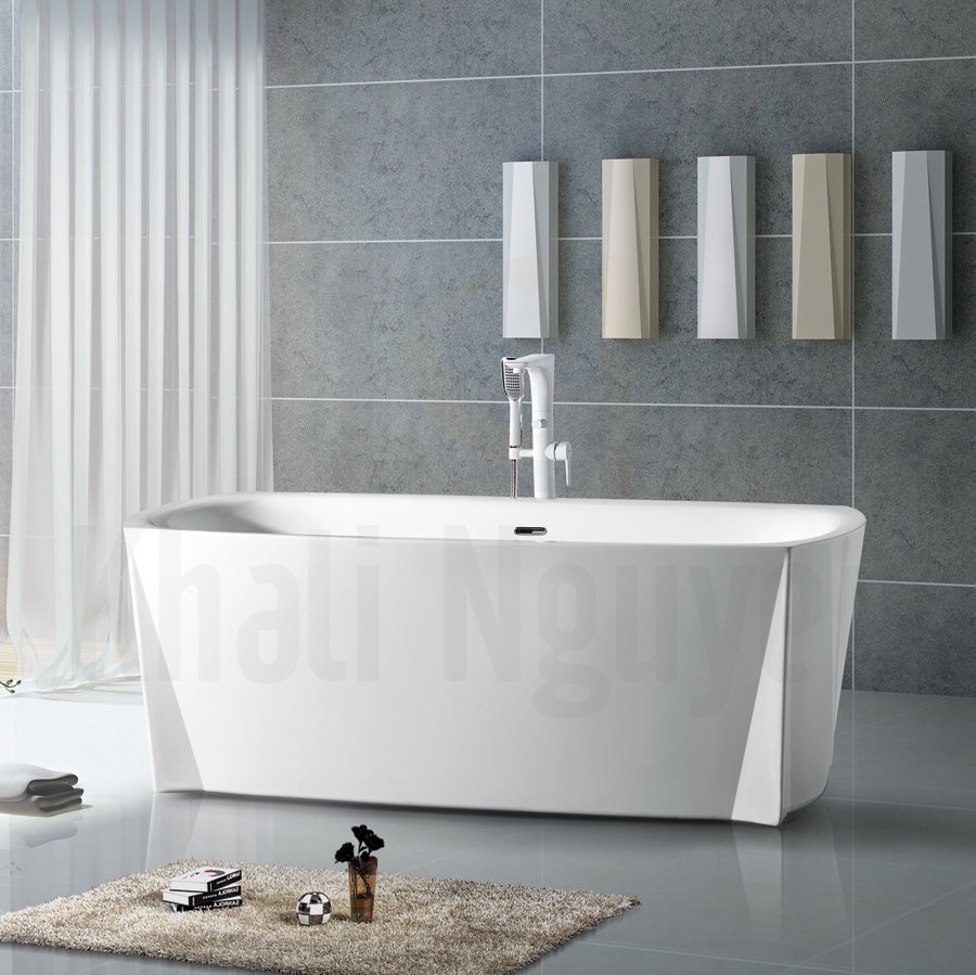 Hình ảnh tổng quan bồn tắm NG-61110B