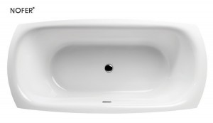 Lòng bồn tắm NG-61110B