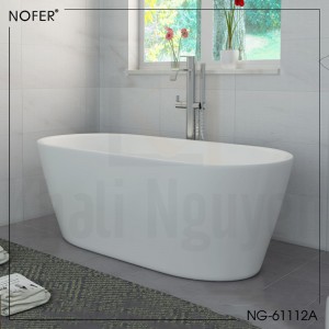 Hình ảnh tổng quan bồn tắm NG-61112A