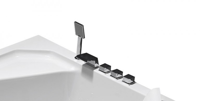Hệ thống vòi sen bồn tắm massage NG-62118M-LUX
