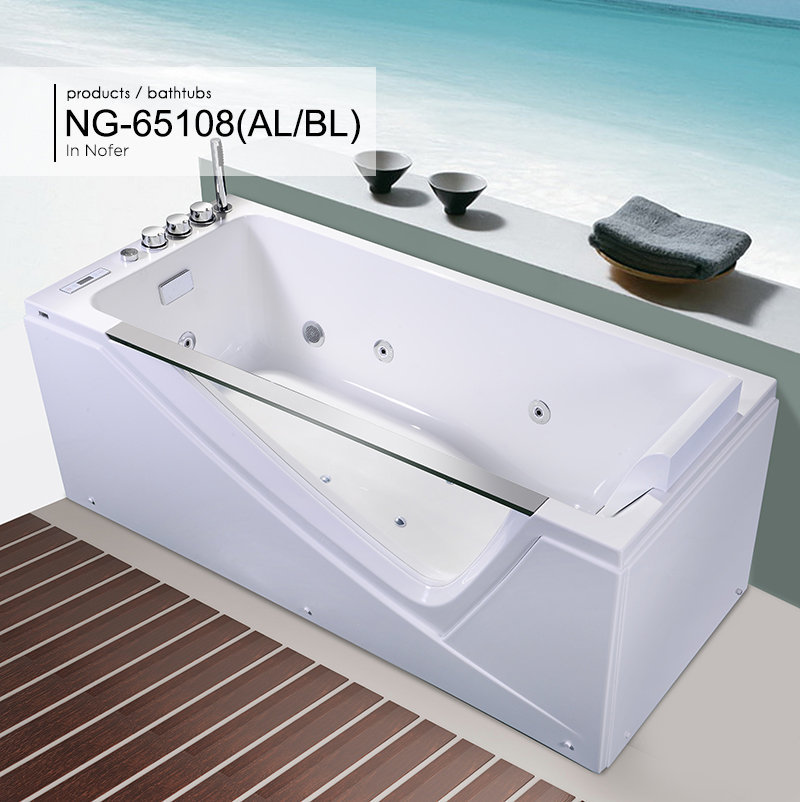 BỒN TẮM MASSAGE NG-65108 (AL/BL)