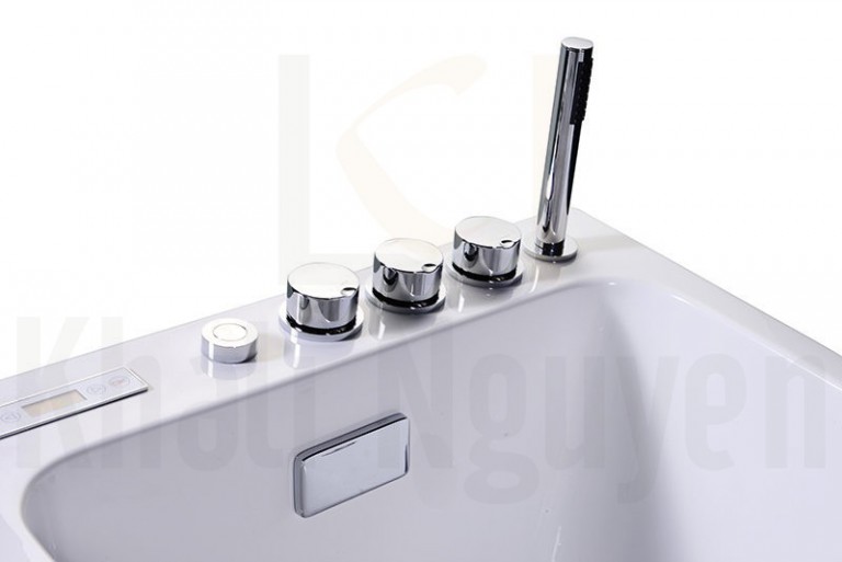 Hệ thống vòi sen bồn tắm massage NG-65103