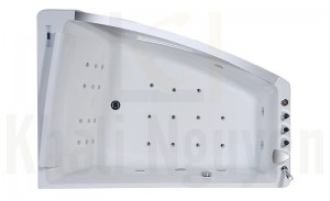 Lòng bồn tắm massage NG-65109B