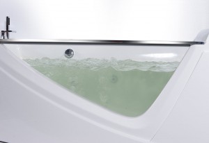 Thiết kế đặc biệt bồn tắm massage NG-65109B