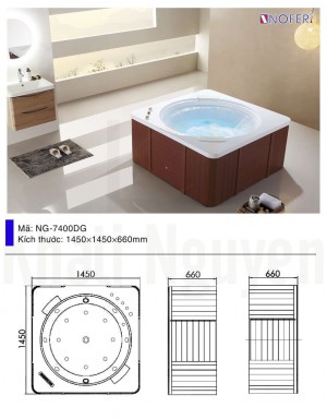 Sơ đồ kỹ thuật NG-7400DG