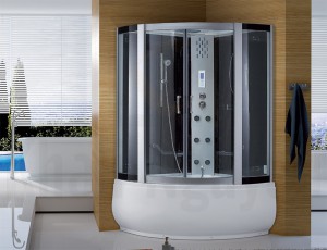 Hình ảnh tổng thể phòng xông hơi NG-8120