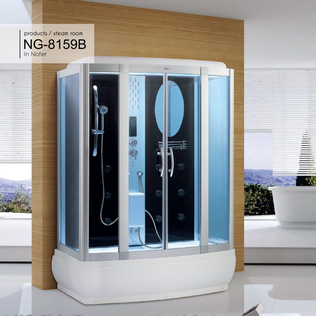 PHÒNG XÔNG HƠI NG-8159B