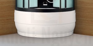 Bồn ngâm kết hợp với phòng xông hơi NG-8190