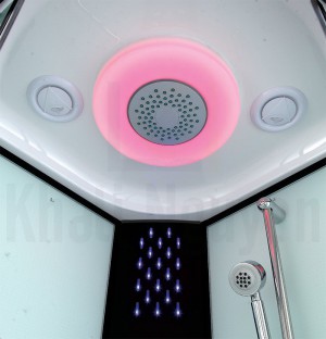 Đèn trần phòng xông hơi NG-8190