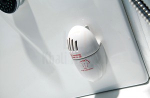 Hệ thống xả hơi nước của phòng xông hơi NG-8198