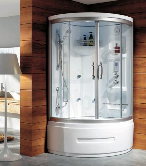 Hình ảnh tổng thể  phòng xông hơi NG-904