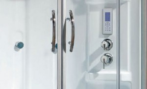 Tay cầm cách nhiệt của phòng xông hơi massage